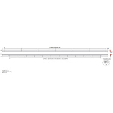 810.1-BB-240  - Pin Bar Support (Part 2)